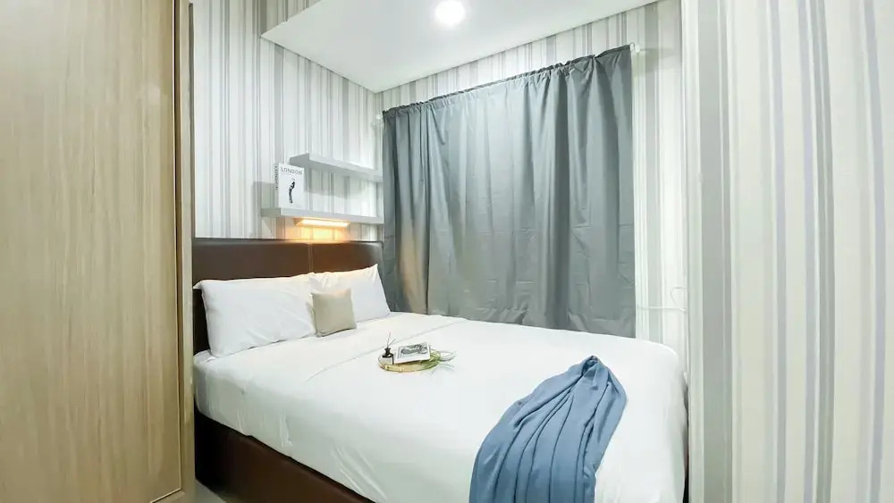 Spacious Studio Apartment B Residence