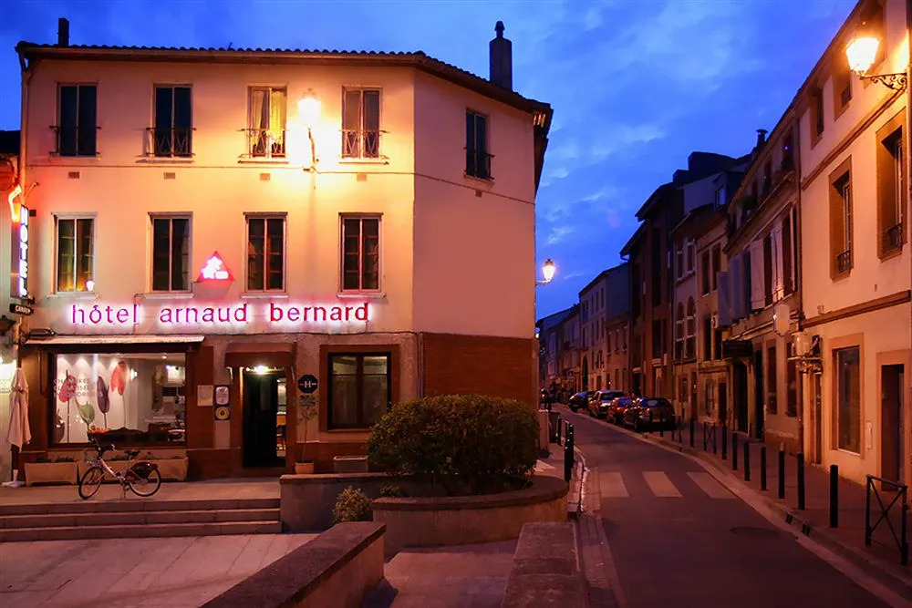 Arnaud Bernard Hôtel