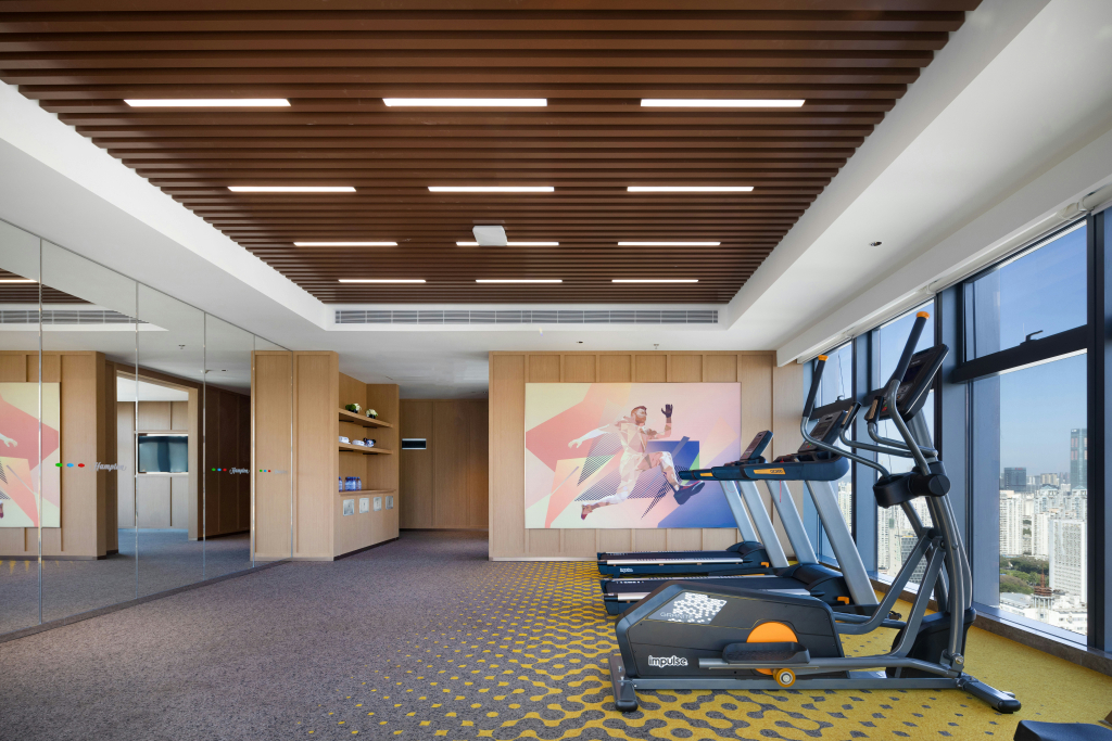 Hampton By Hilton Shenzhen Futian Huaqiangbei
