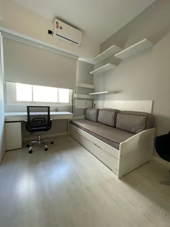 Visconde Exclusive Cozy 3 BDR in Ipanema