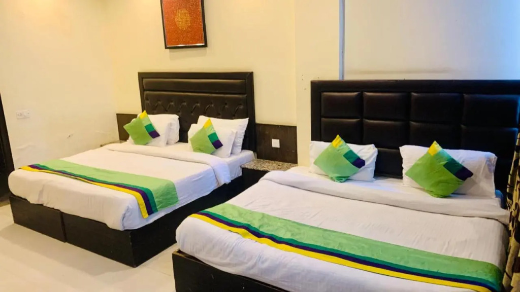 Hotel SKI by Live Imperial
