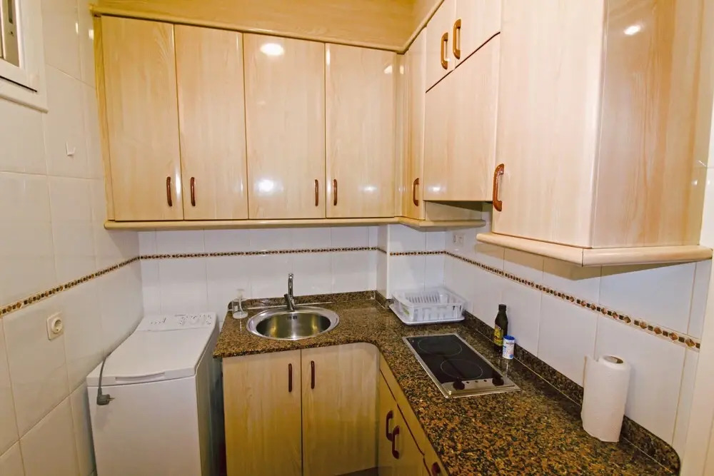 Apartamento En El Centro De L Ampolla