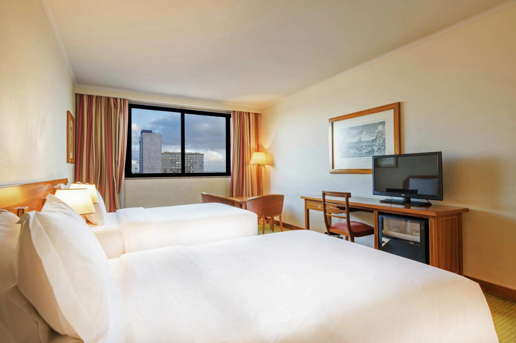 Real Parque Hotel