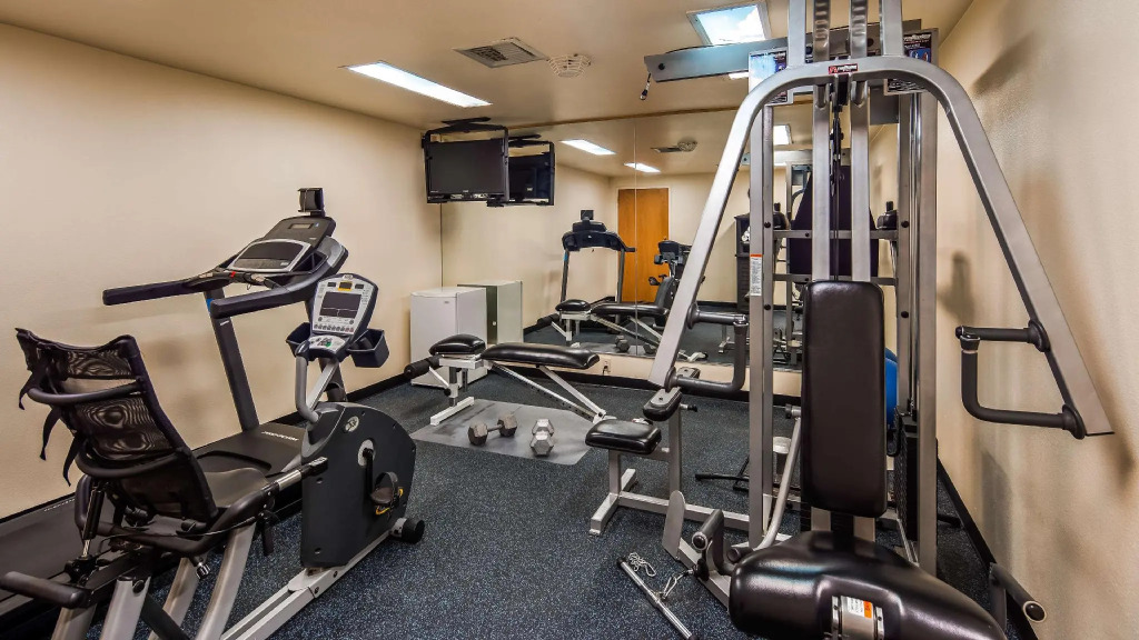 Best Western Topaz Lake Inn