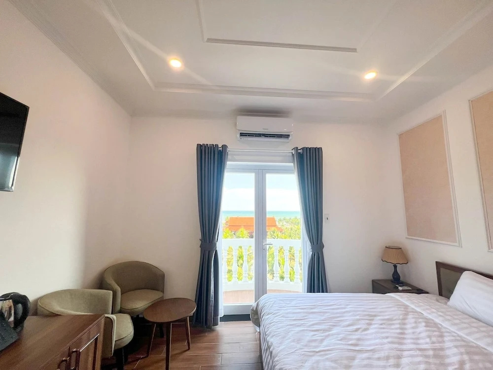 Hodota Cam Binh Resort & Spa-Lagi Beach