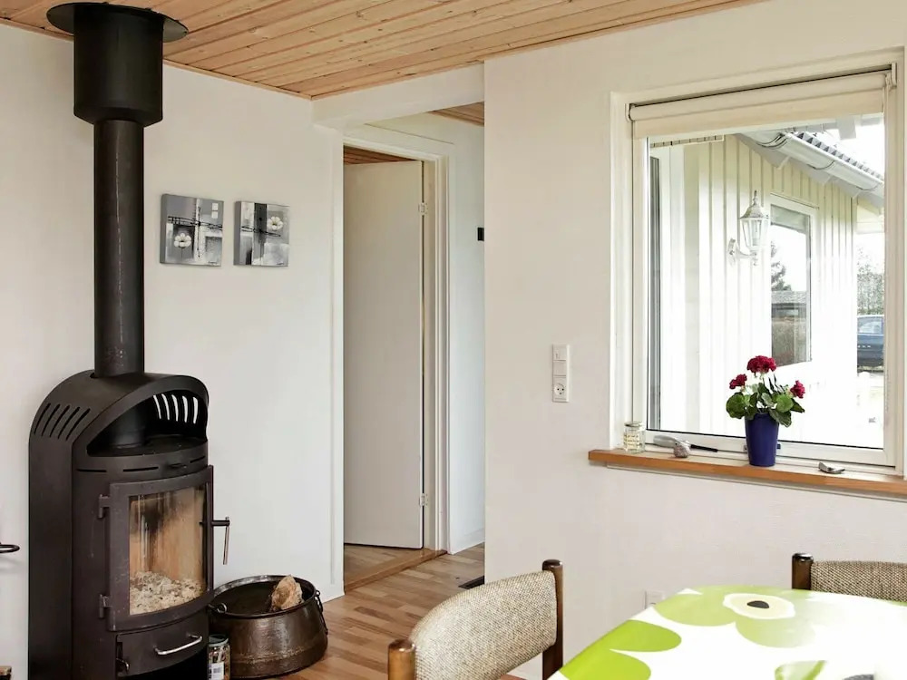 Spacious Holiday Home at Bogense Funen With Indoor Whirlpool