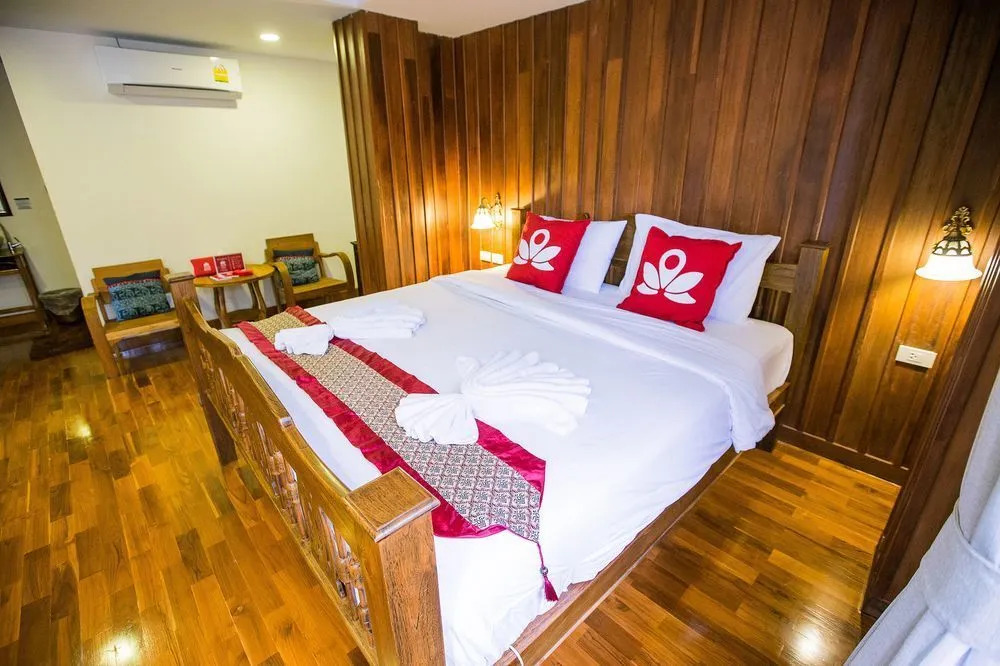 ZEN Rooms Taiwang Road