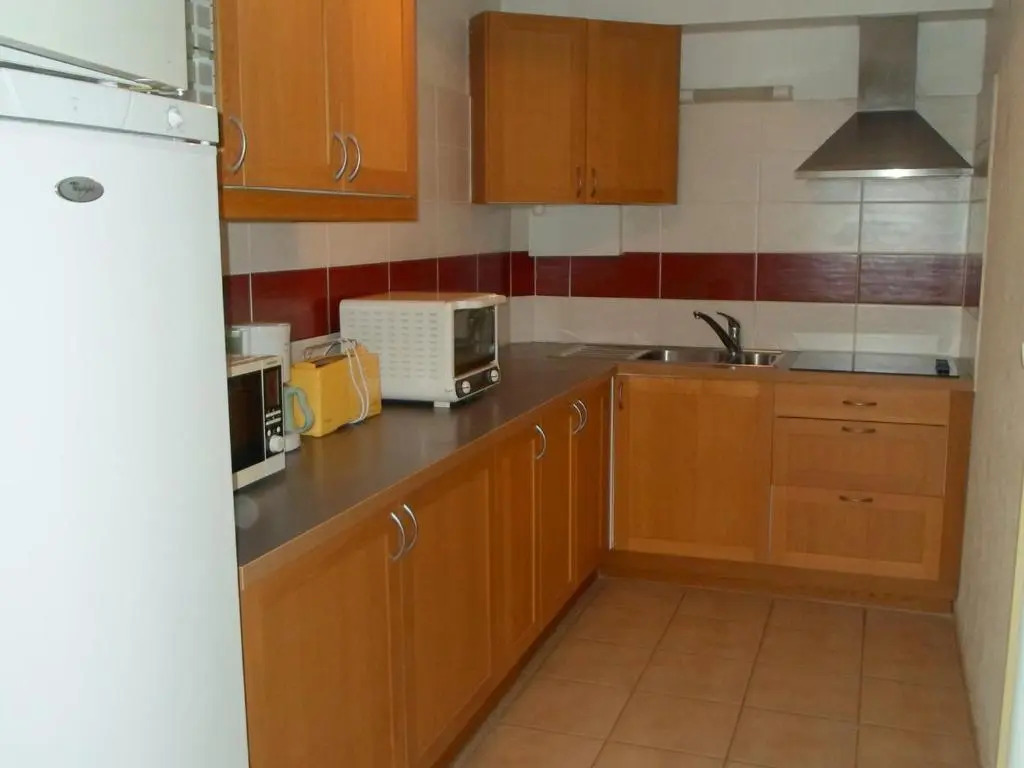 Appartement Balaruc-les-Bains, 2 pièces, 4 personnes - FR-1-503-91