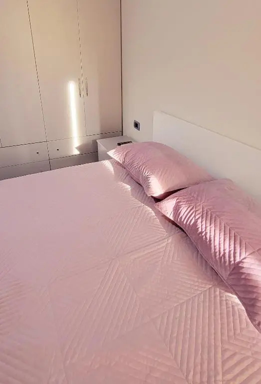 Green Studio Apartment