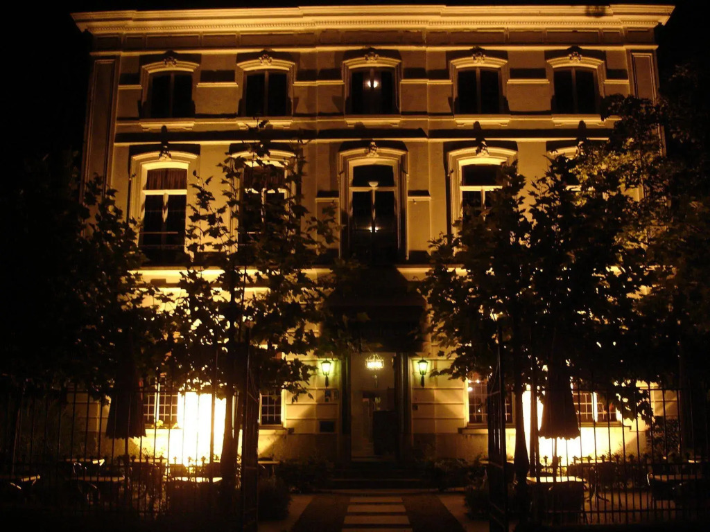 Hotel Chateaubriand