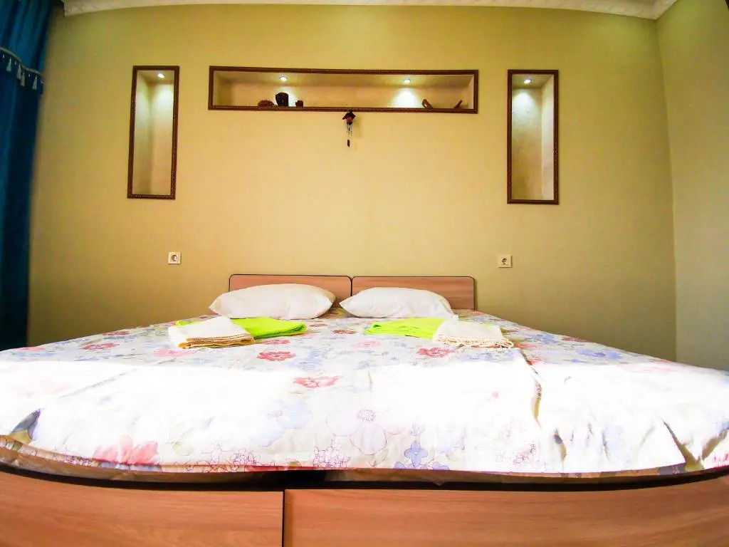 Kurak Homestay