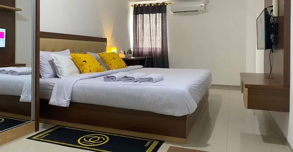 Hariss Inn Bandara