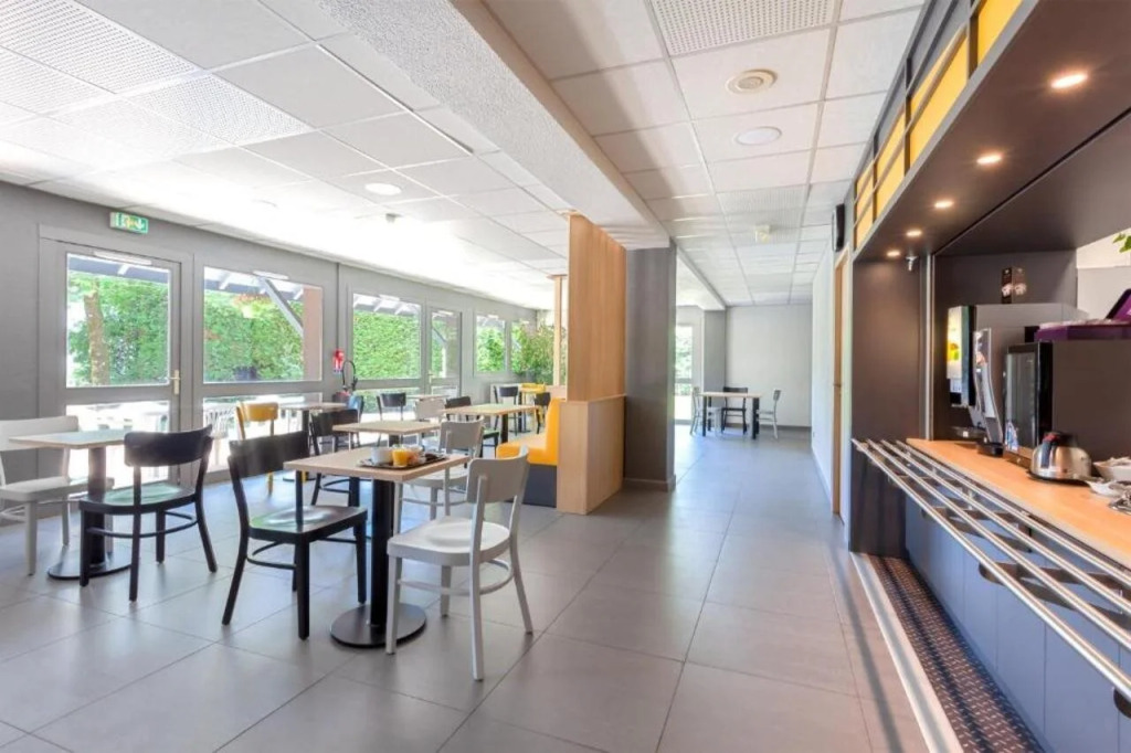 B&B HOTEL CHAMBERY La Cassine