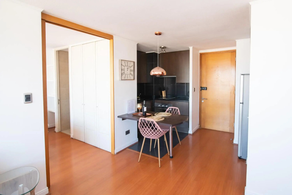 Rose Gold - 1BR Mountain View Pool Gym Mall