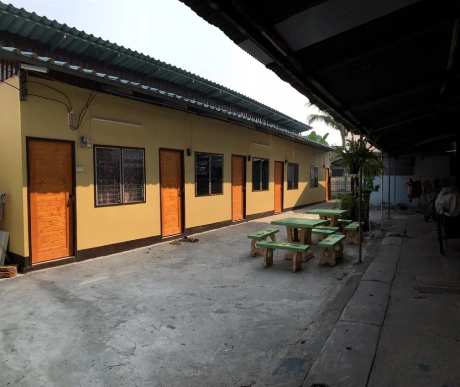 The TANA house