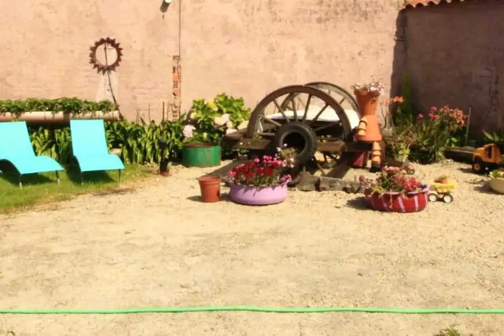 House With 3 Bedrooms in Oviñana, With Wonderful Mountain View, Furnished Terrace and Wifi