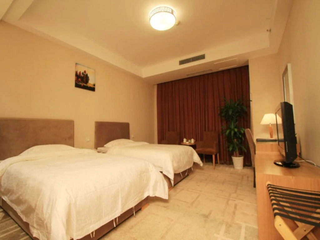 Qingdao Hanyuan Century Hotel