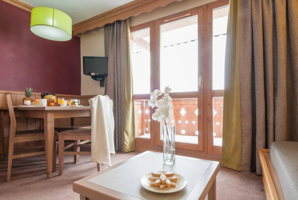 Pierre & Vacances Residence Athamante & Valeriane