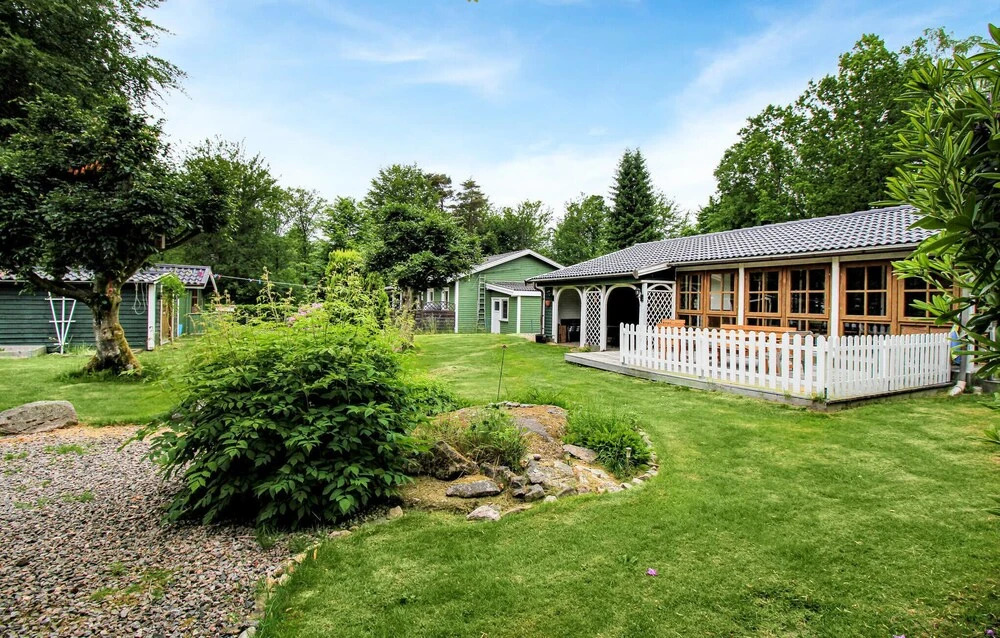 Nice Home In Tyringe With Wifi