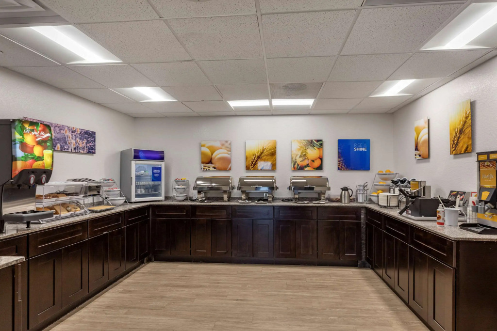 Comfort Inn & Suites Bennett