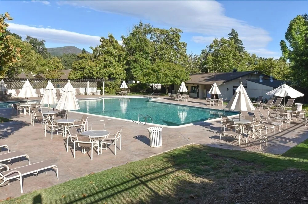 607 S At Silverado 1 Bedroom Condo
