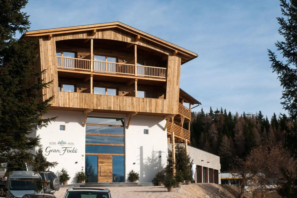 Bio Alpine Hotel Gran Fodà
