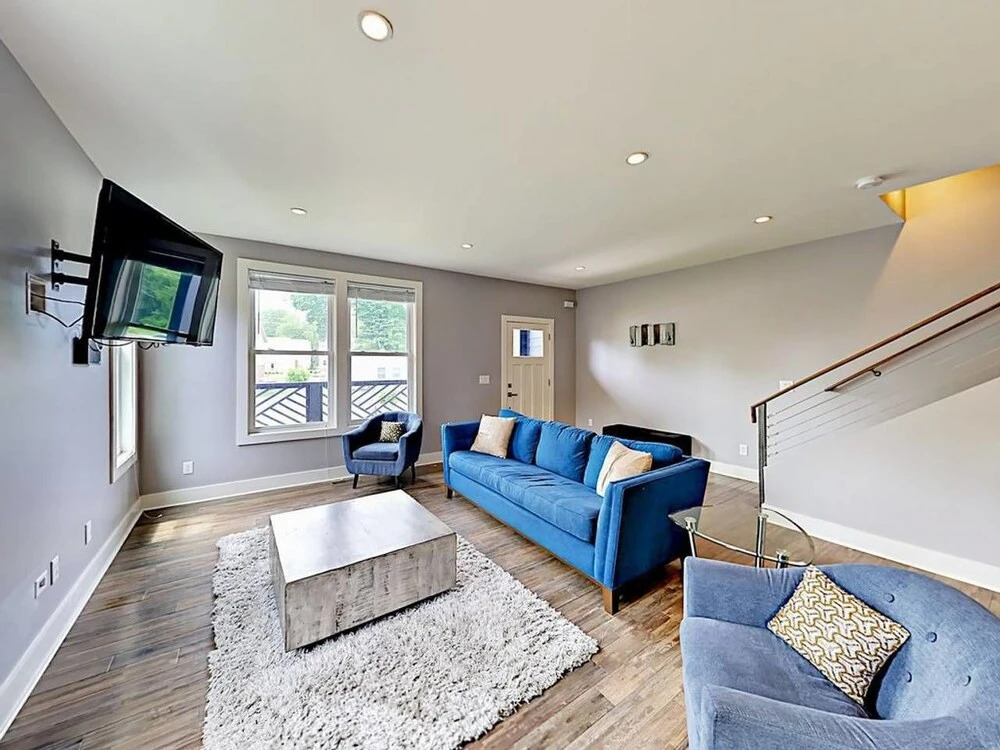 Gorgeous NEW Luxury Home in Nashville 3BD 2.5 BA