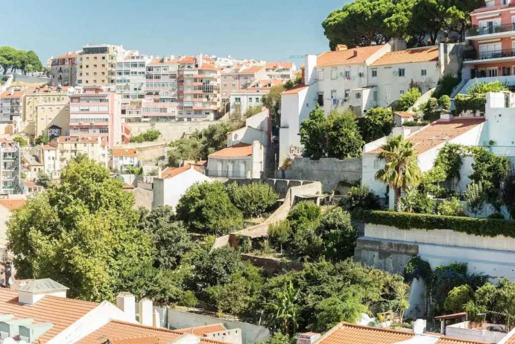 Castelo Cosy Apartment