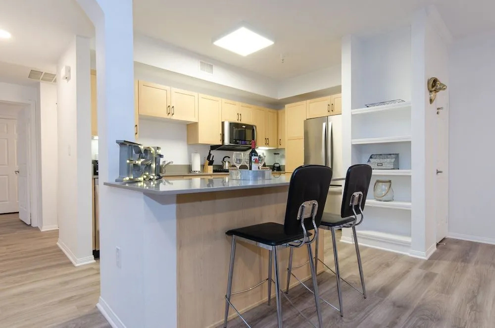 Hollywood Walk of Fame Two Bedrooms