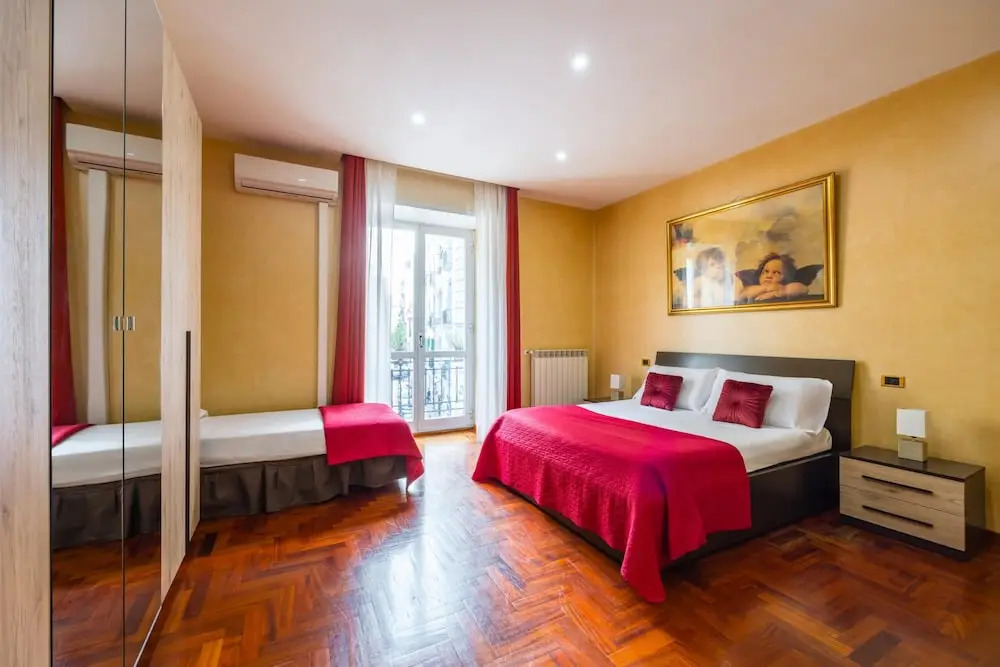 Residence e appartamenti Rosaroll