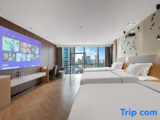 Xiamen Boman Seaview Hotel (Zhongshan Road Ferry Terminal)