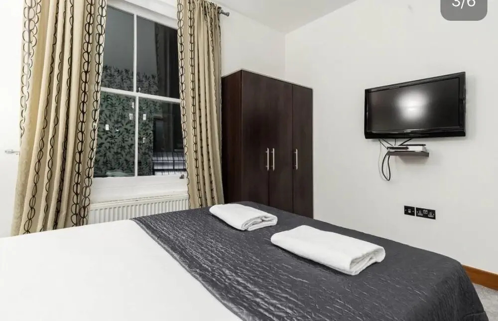 Chique Family 2 Bed Apartment