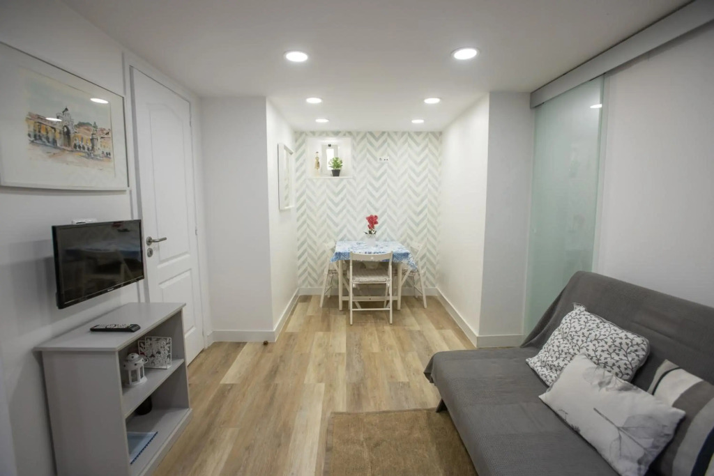 Wonderful apartment in the city center
