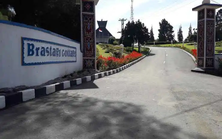 Berastagi Cottage
