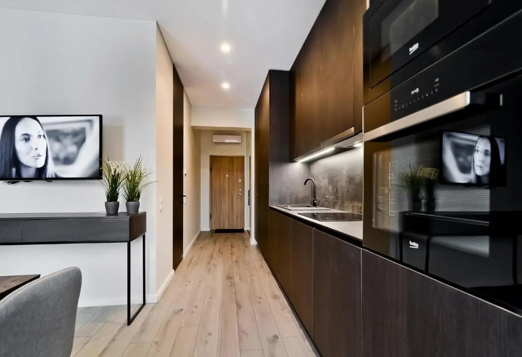 City Center loft 2