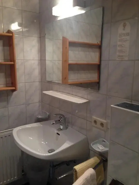 Pension Scheiber