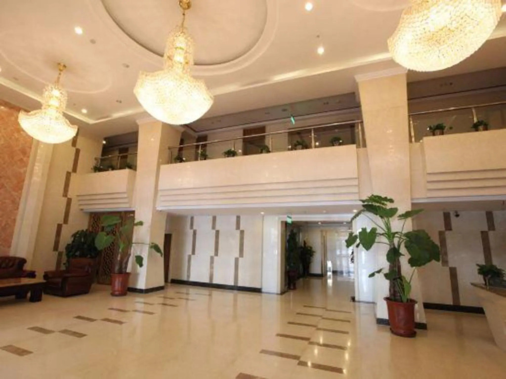 Wujiaqu Yingbin Hotel
