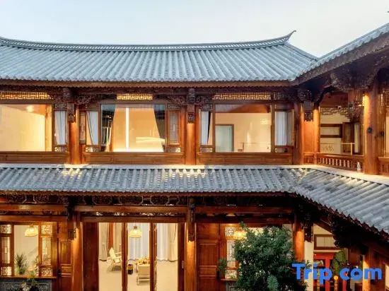 Dali Manxun Homestay (Shuanglang Erhai Branch)