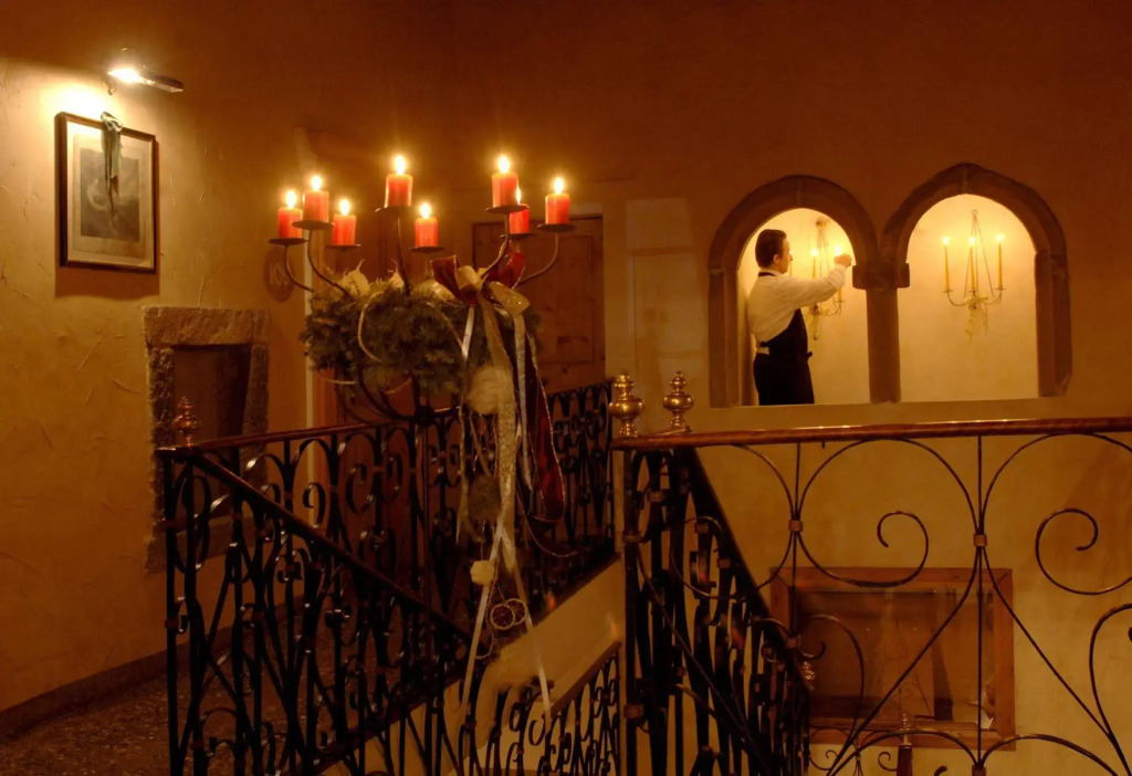 Romantic Hotel Excelsior