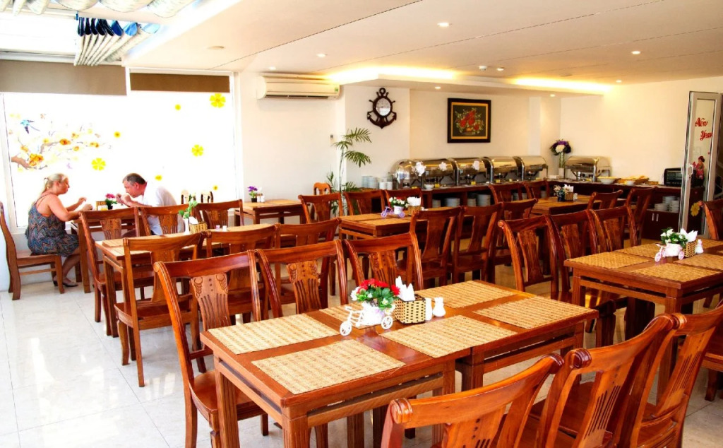 Green Beach Hotel Nha Trang