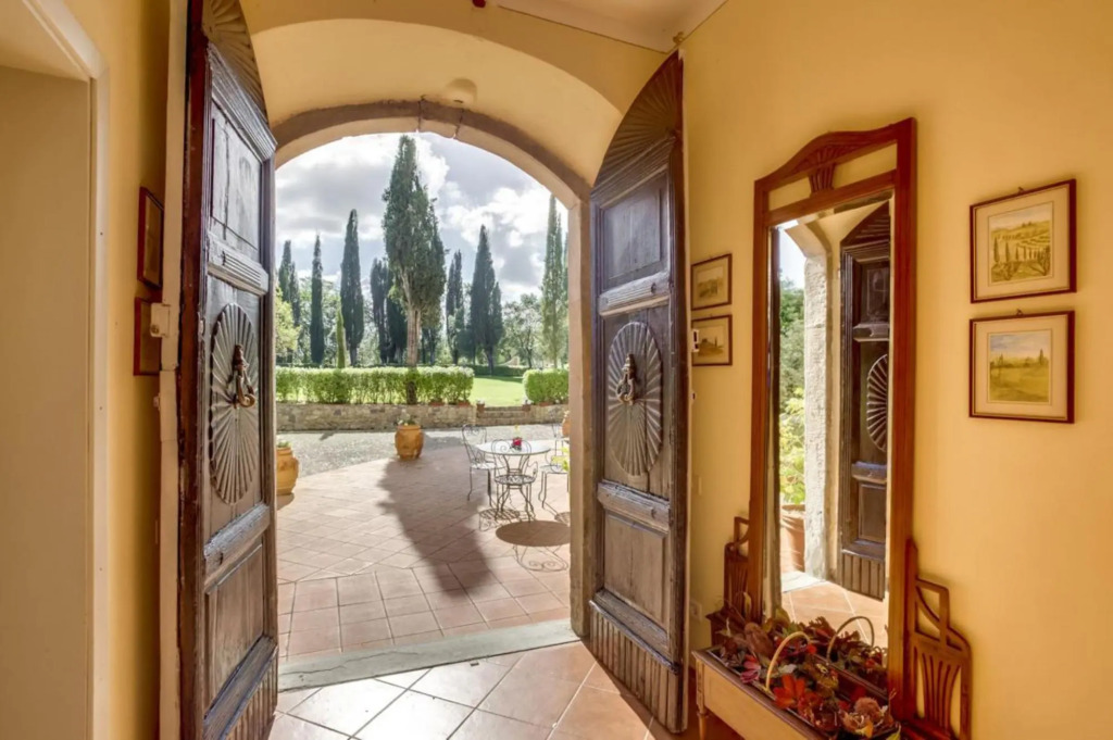 La Palazzina in Val dOrcia
