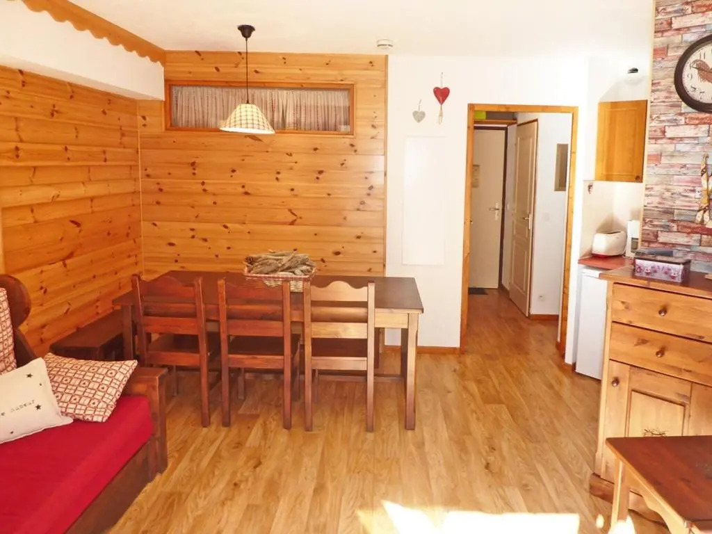 Appartement Les Orres, 2 pièces, 8 personnes - FR-1-322-202