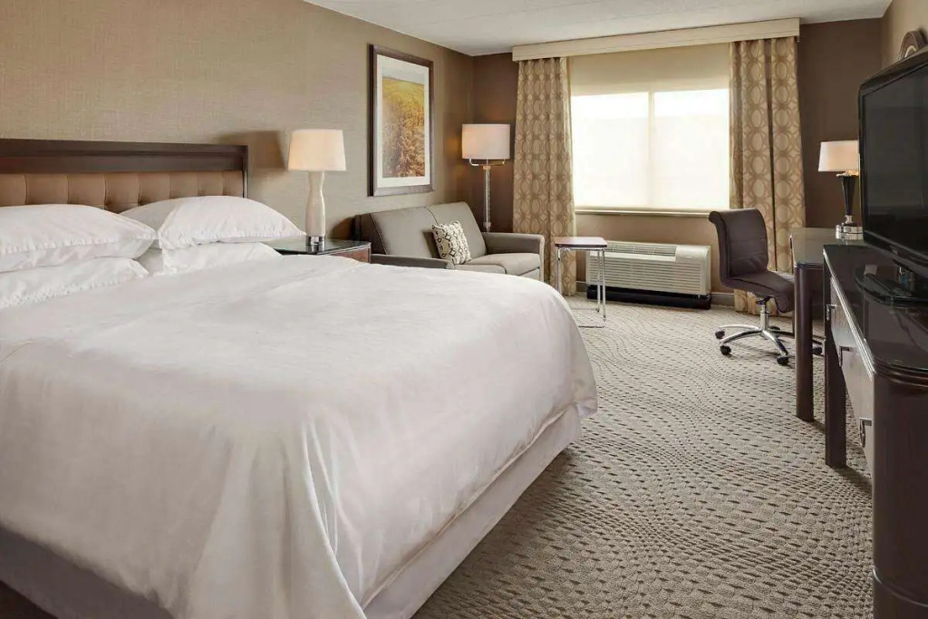 Wyndham Omaha Hotel - West Dodge