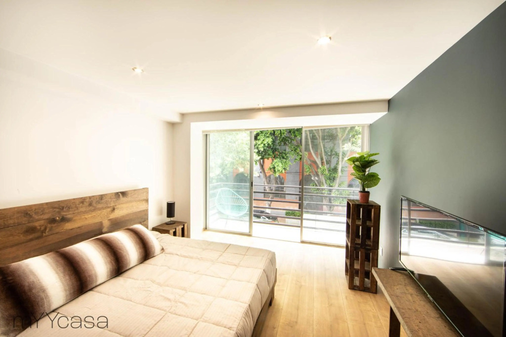 Gorgeous Brand New Apartment Near Polanco