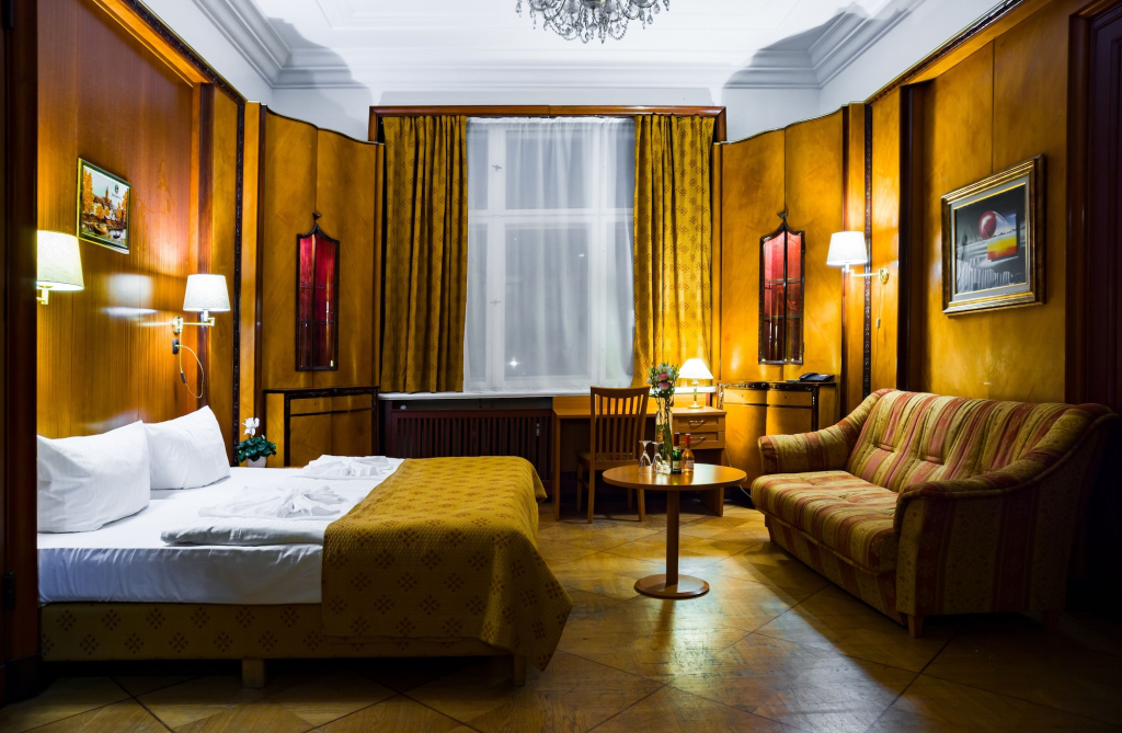 Hotel Aster an der Messe