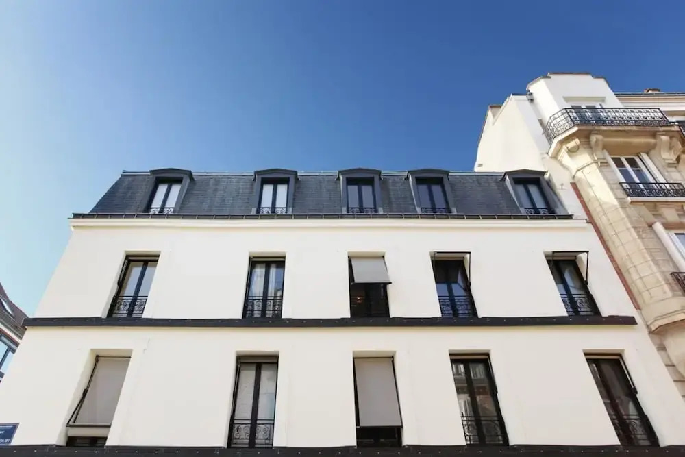 Charming Apartment Boulogne Facing