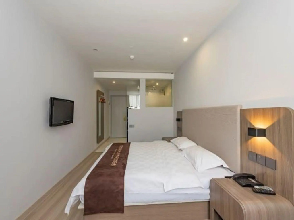 Elan Inn Wuxi Railway Station