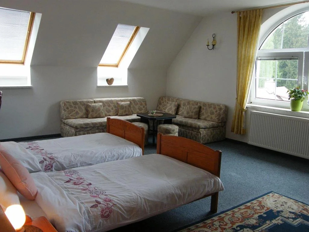 Pension Najdek