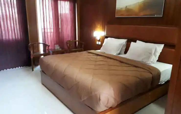 Lava View Lodge