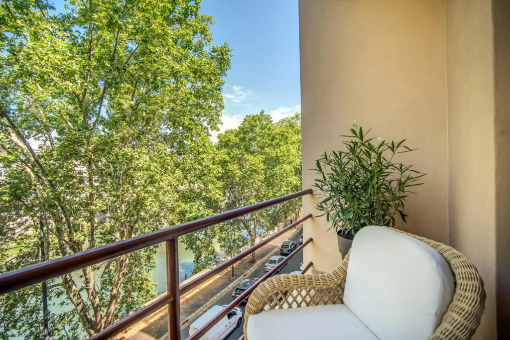 Riverside Apartment